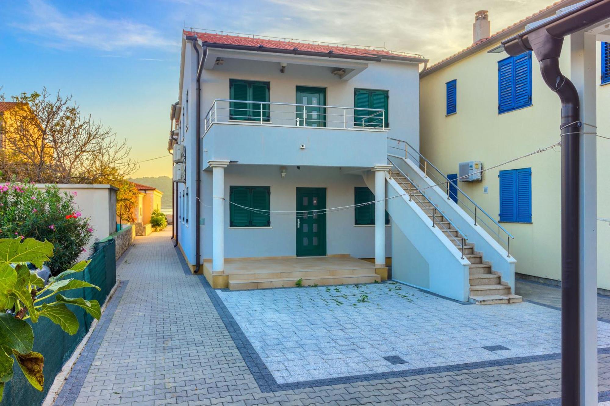 Apartmani Mato 피로바츠 외부 사진