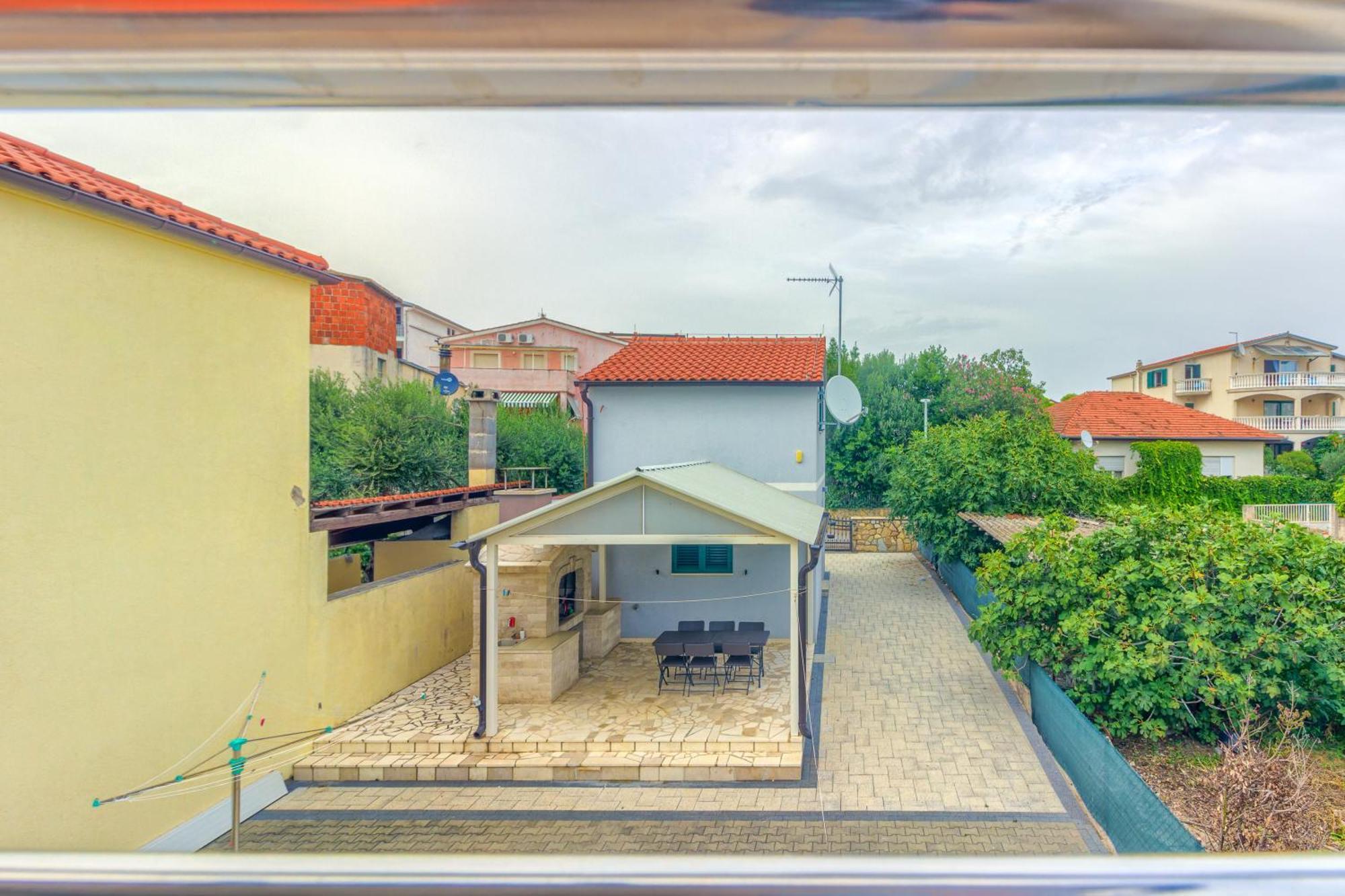 Apartmani Mato 피로바츠 외부 사진