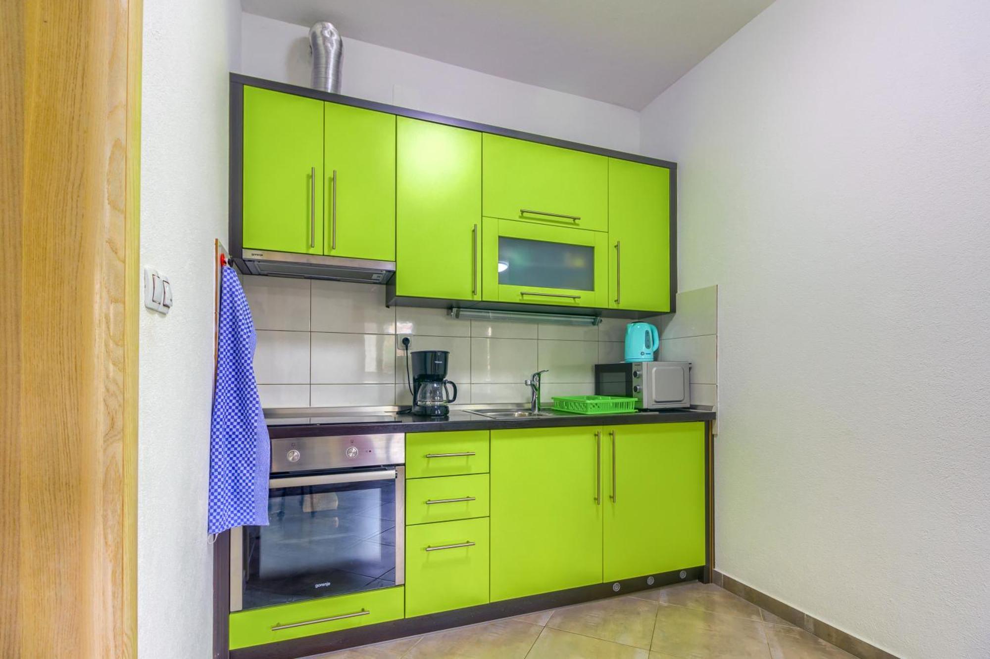 Apartmani Mato 피로바츠 외부 사진