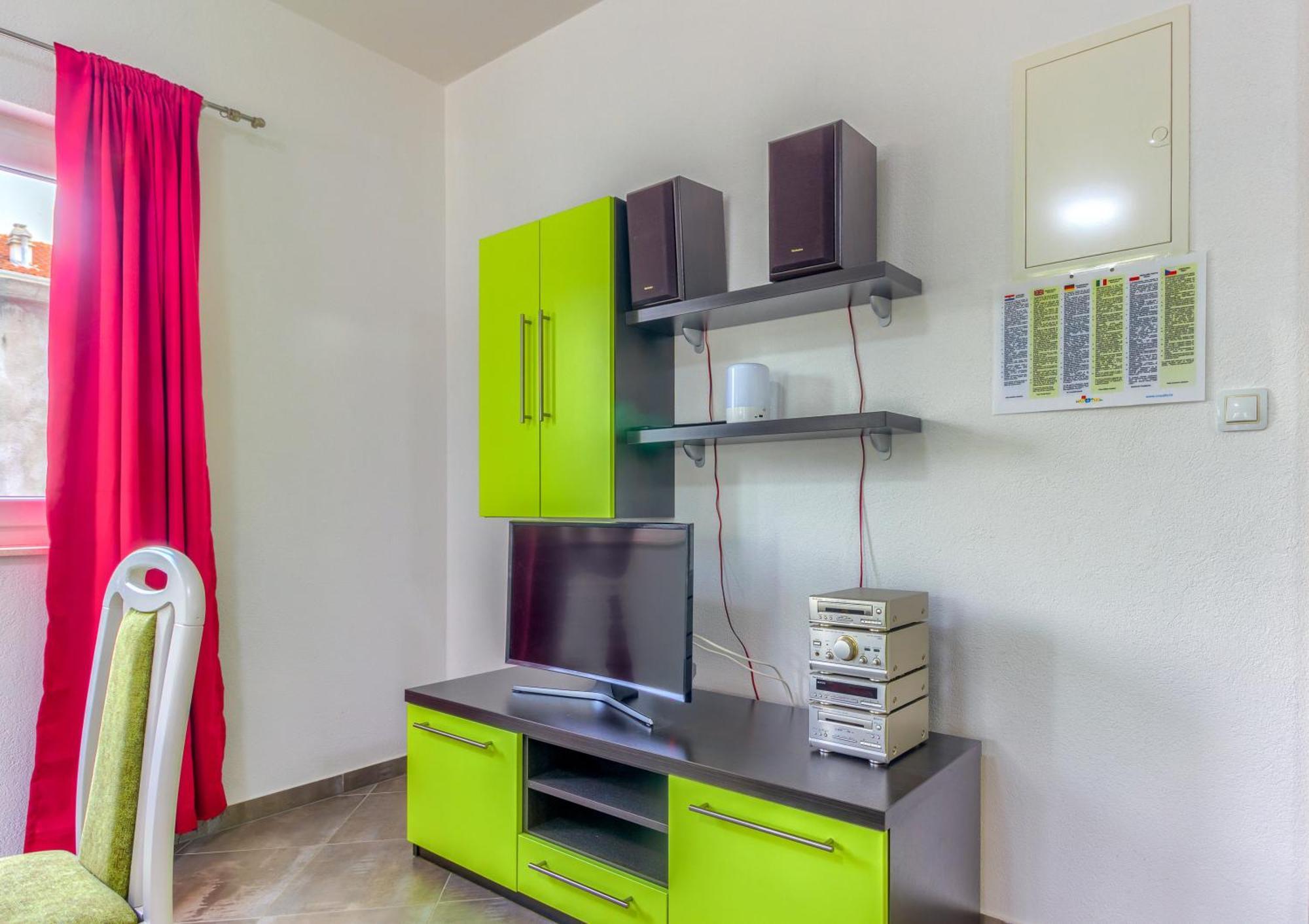 Apartmani Mato 피로바츠 외부 사진