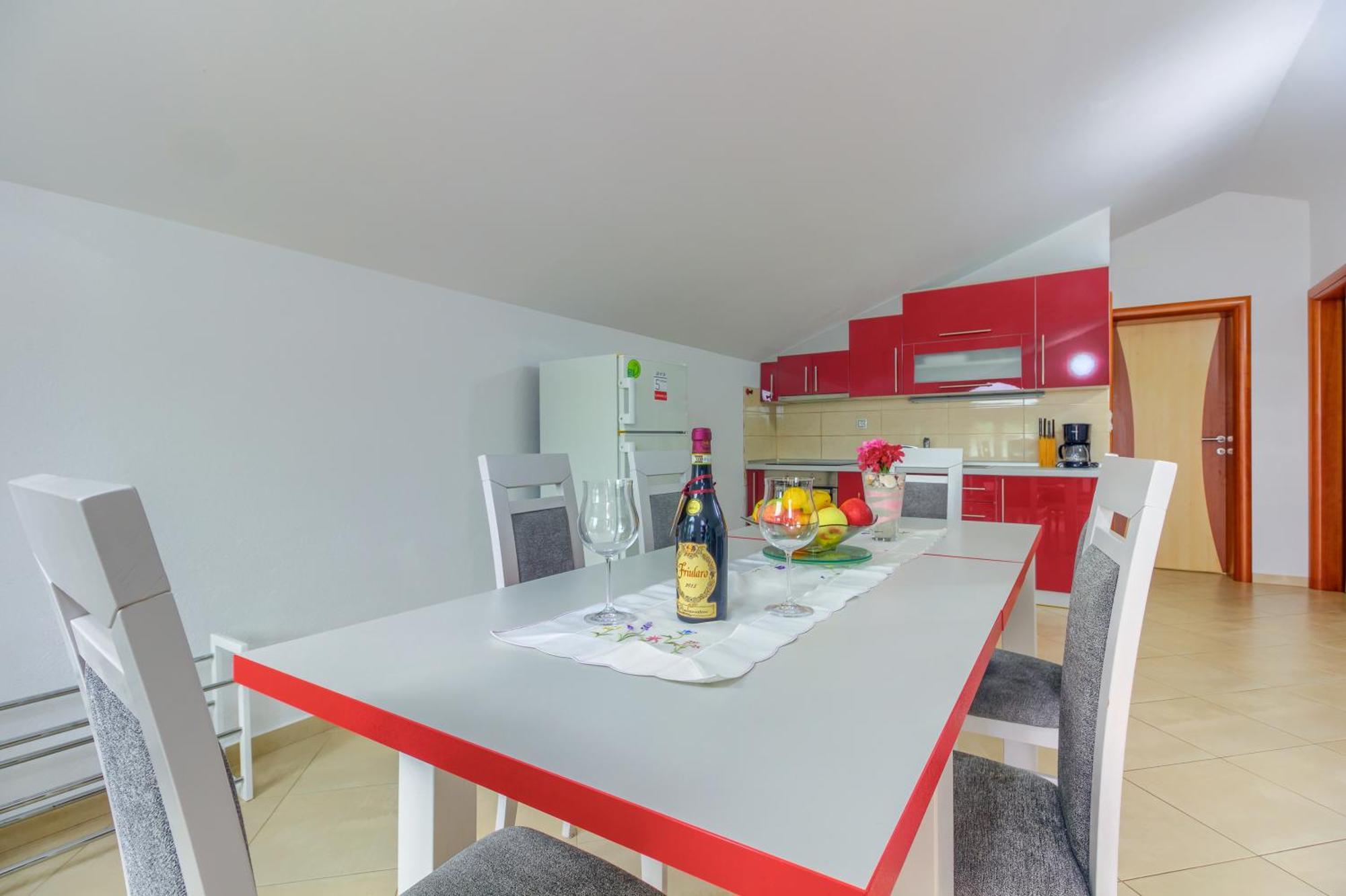 Apartmani Mato 피로바츠 외부 사진