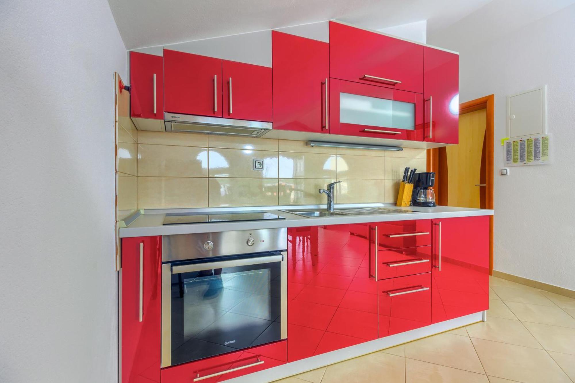 Apartmani Mato 피로바츠 외부 사진